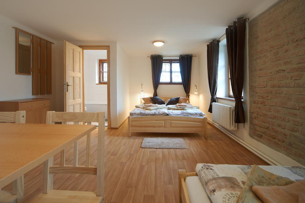 Casa de hóspedes Usedlost Kotlářka Praga